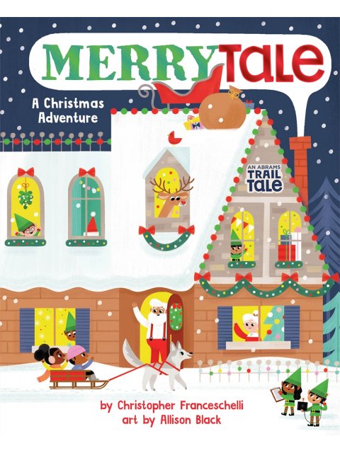 Merrytale: A Christmas Adventure