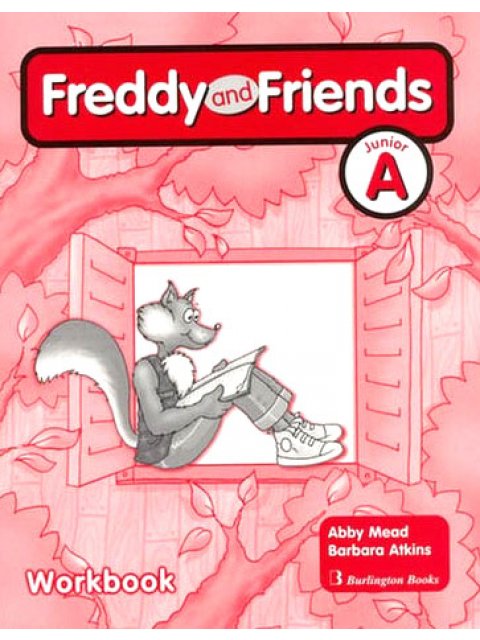 FREDDY & FRIENDS JUNIOR A WB