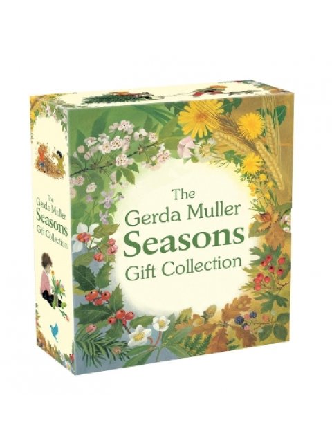 The Gerda Muller Seasons Gift Collection : Spring, Summer, Autumn and Winter