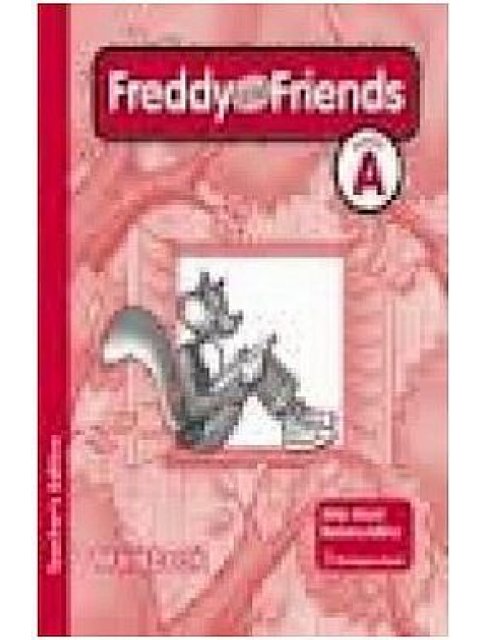 FREDDY & FRIENDS JUNIOR A TCHR'S WB