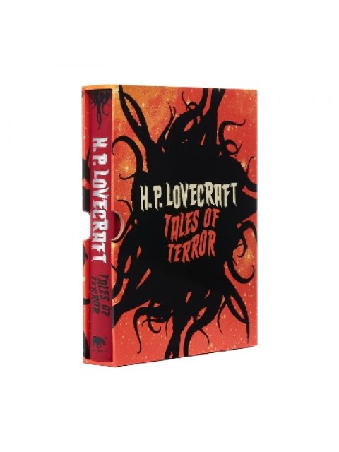 H. P. LOVECRAFT: TALES OF TERROR HC