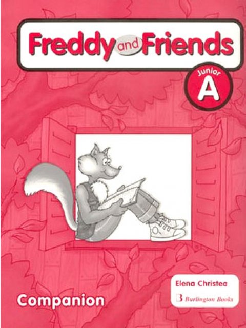 FREDDY & FRIENDS JUNIOR A COMPANION