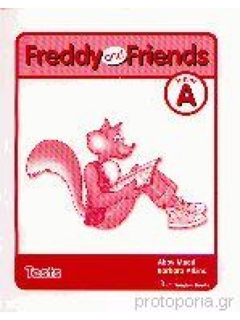 FREDDY & FRIENDS JUNIOR A TEST