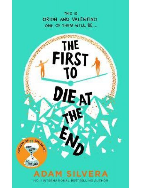 THE FIRST TO DIE AT THE END PB