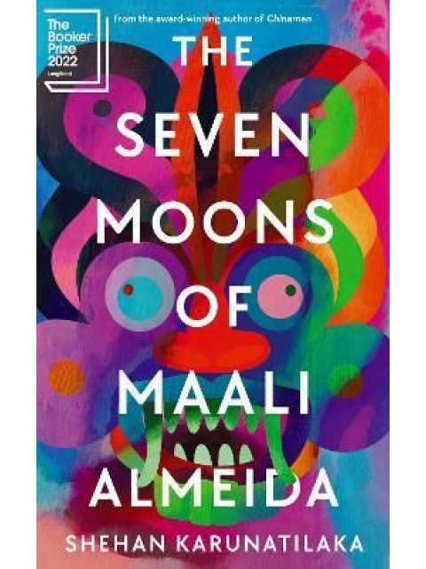 THE SEVEN MOONS OF MAALI ALMEIDA