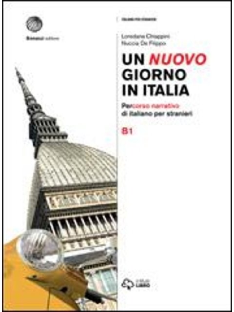 UN NUOVO GIORNO IN ITALIA B1 STUDENTE