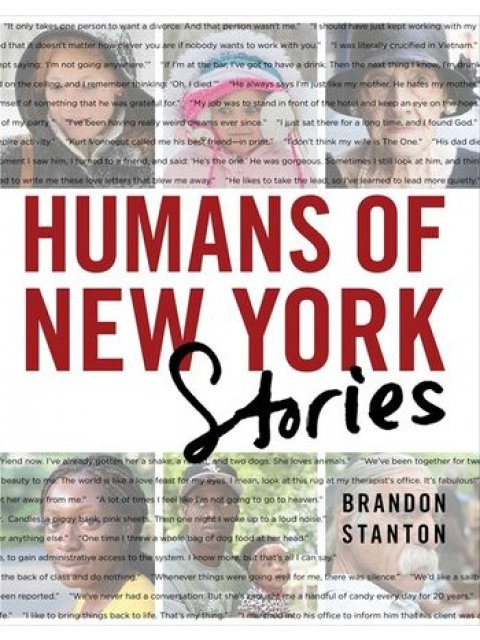 HUMANS OF NEW YORK: STORIES