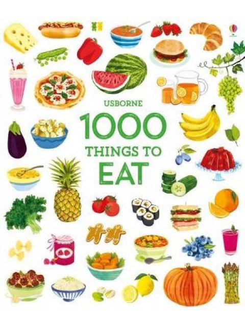 1000 THINGS TO EAT