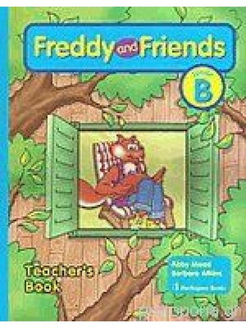 FREDDY & FRIENDS JUNIOR B TCHR'S