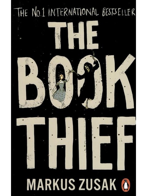 THE BOOK THIEF
