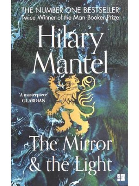 THE WOLF HALL TRILOGY 3: BRING UP THE BODIES