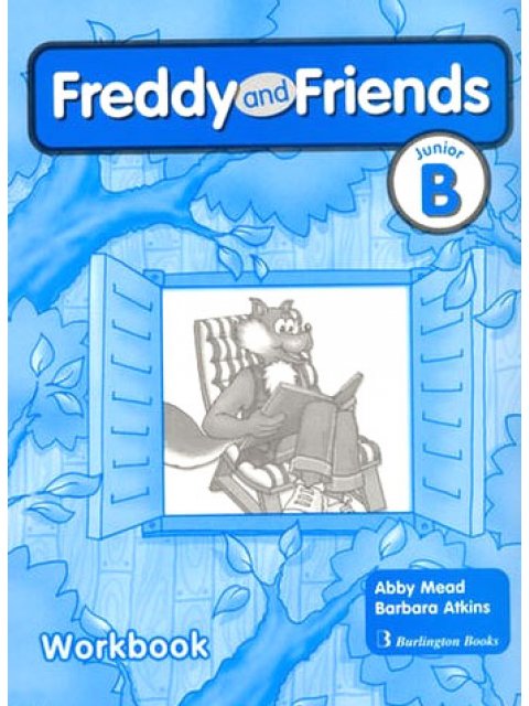 FREDDY & FRIENDS JUNIOR B WB