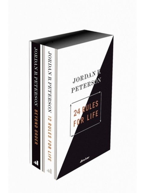 24 RULES FOR LIFE: THE BOX SET