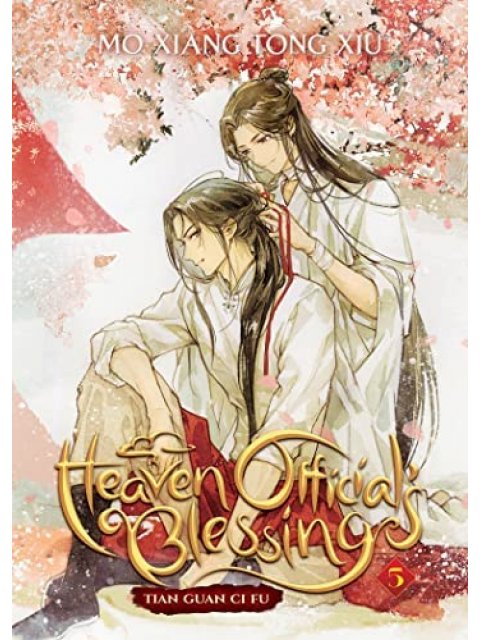 HEAVEN OFFICIAL'S BLESSING TIAN GUAN CI FU VOL. 5