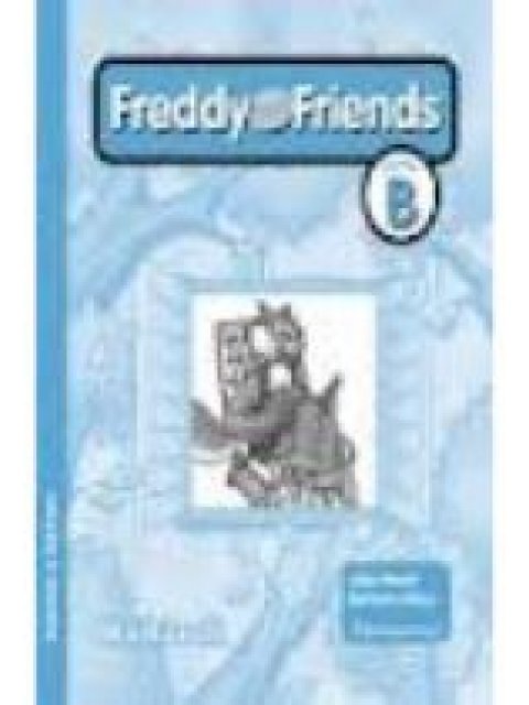FREDDY & FRIENDS JUNIOR B TCHR'S WB