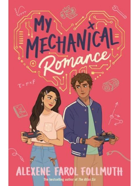 MY MECHANICAL ROMANCE