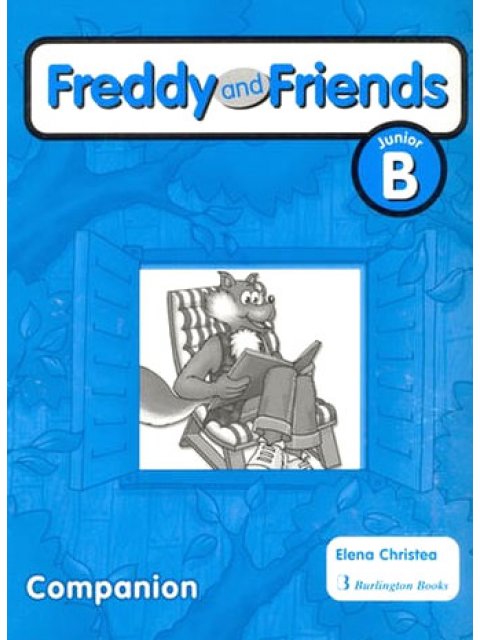 FREDDY & FRIENDS JUNIOR B COMPANION