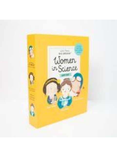 LITTLE PEOPLE, BIG DREAMS: WOMEN IN SCIENCE HC BOX SET