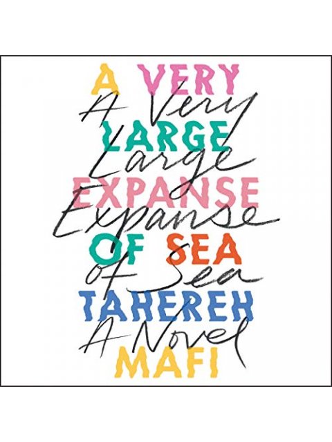 A VERY LARGE EXPANSE OF SEA