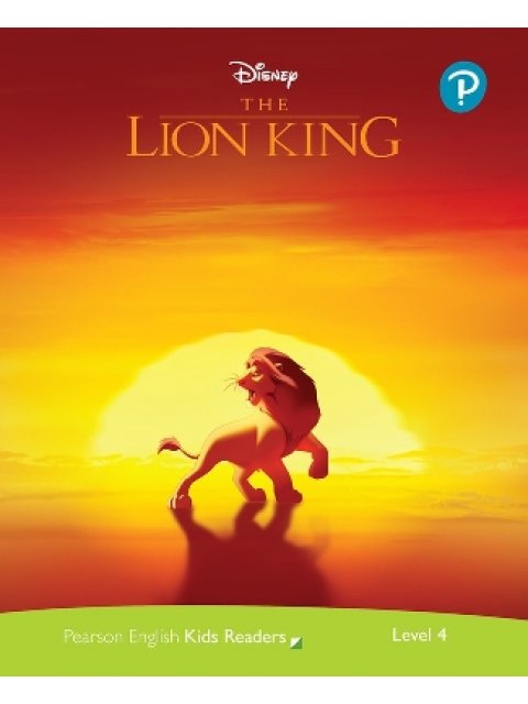DKR 4: DISNEY THE LION KING