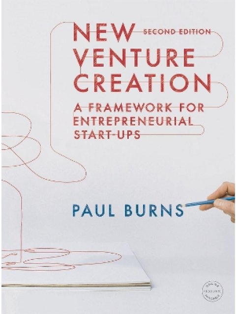 NEW VENTURE CREATION