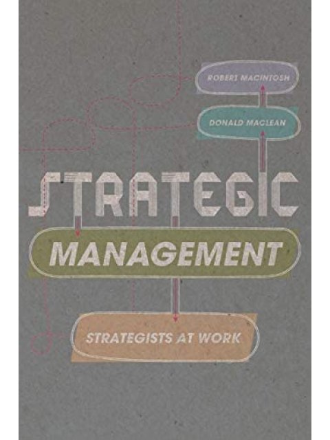 STRATEGIC MANAGEMENT