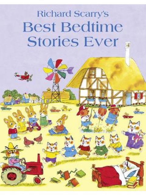 BEST BEDTIME STORIES EVER