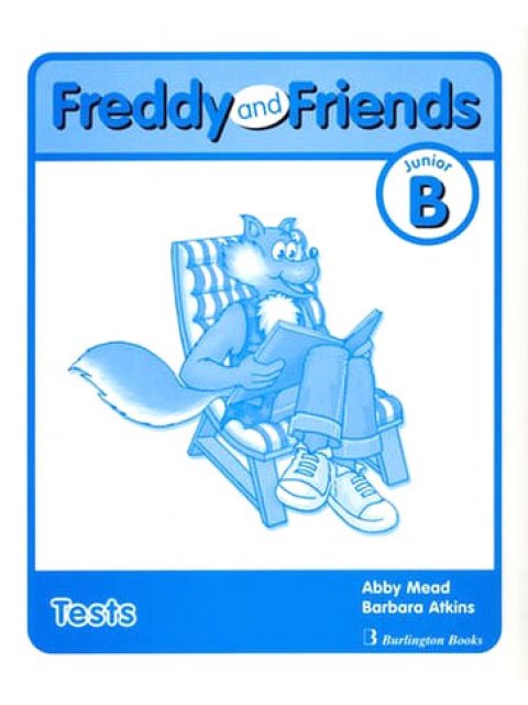 FREDDY & FRIENDS JUNIOR B TEST