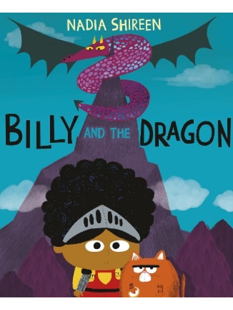 BILLY AND THE DRAGON PB
