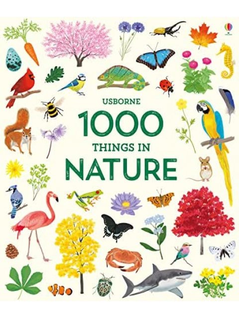 1000 THINGS IN NATURE