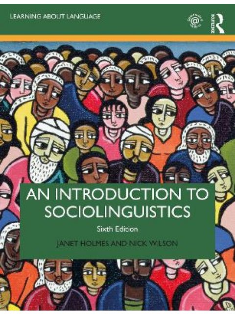 AN INTRODUCTION TO SOCIOLINGUISTICS PB