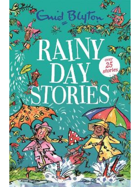 RAINY DAY STORIES PB