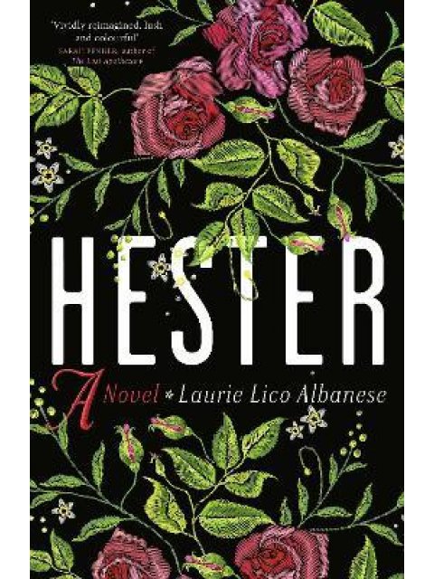 HESTER : A BEWITCHING TALE OF DESIRE AND AMBITION HC