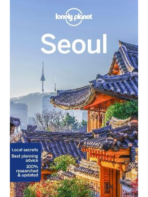 LONELY PLANET SEOUL