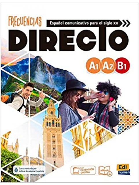 FRECUENCIAS DIRECTO A1-A2-B1 ALUMNO