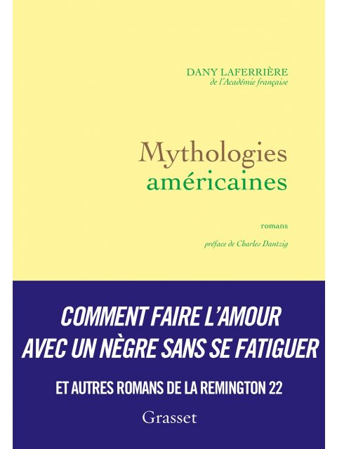 MYTHOLOGIES AMERICAINES PB A
