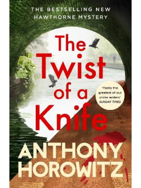 THE TWIST OF A KNIFE