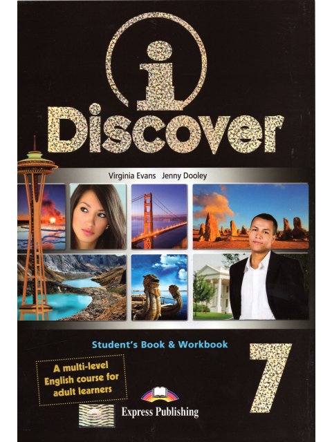 IDISCOVER 7 SB & WB (+ DIGIBOOKS APP) WITH DOWN.IE BOOK