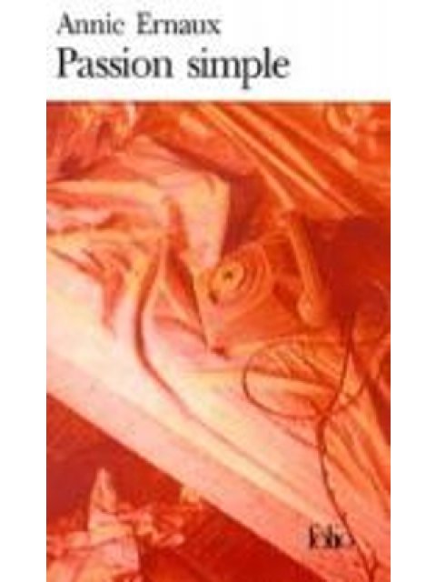 PASSION SIMPLE POCHE