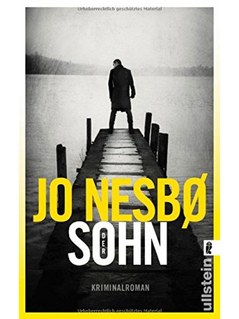 DER SOHN: KRIMINALROMAN TASCHENBUCH