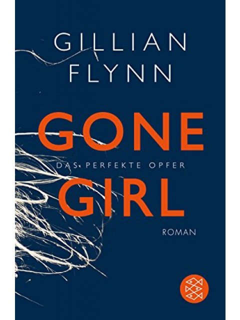 GONE GIR - DAS PERFEKTE OPFER TASCHENBUCH
