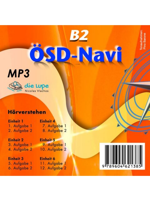 OSD NAVI B2 MP3