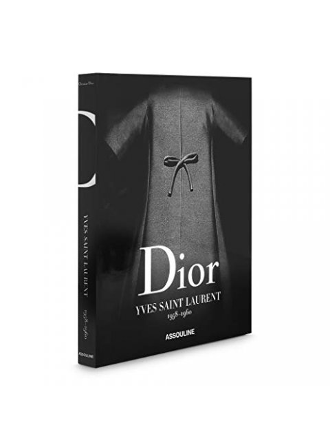 ASSOULINE : DIOR BY YVES SAINT LAURENT HC