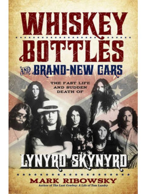 WHISKEY BOTTLES & BRAND-NEW CARS PB