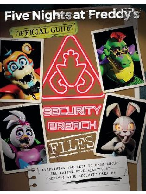 THE SECURITY BREACH FILES PB