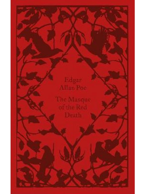 THE MASQUE OF THE RED DEATH HC