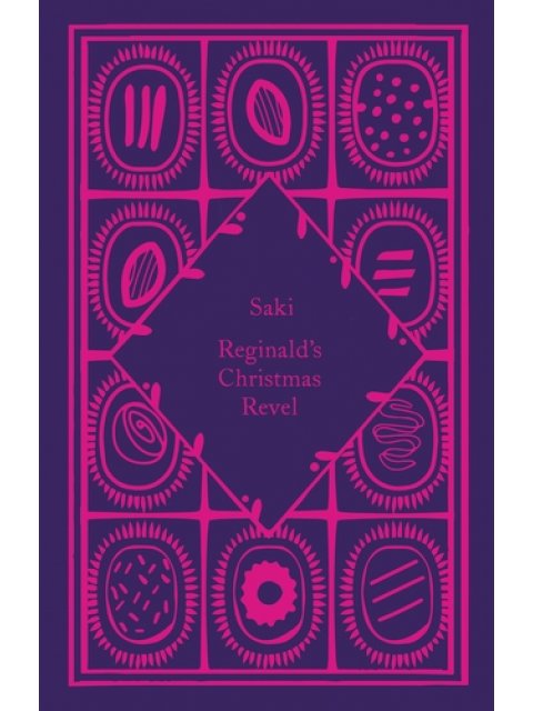 REGINALD'S CHRISTMAS REVEL HC