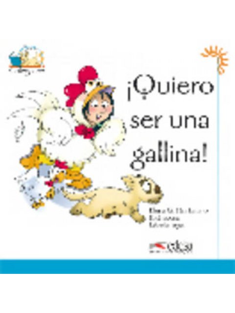 COLEGA LEE 1: ¡QUIERO SER UNA GALLINA!