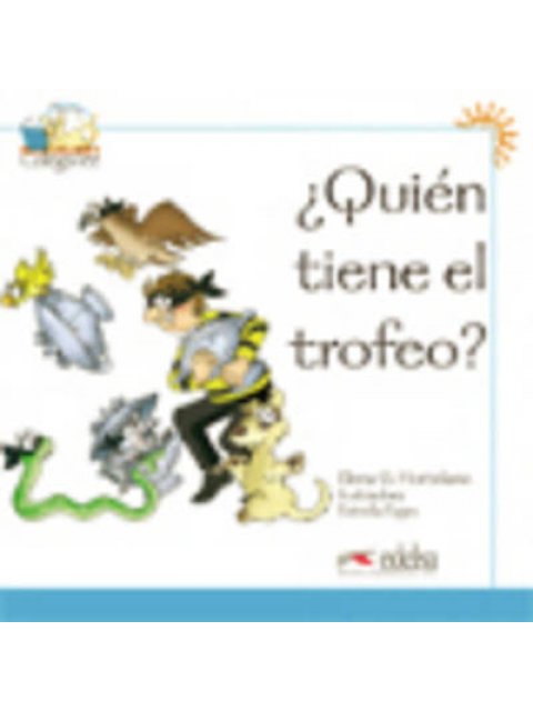 COLEGA LEE 1: ¿QUIEN TIENE EL TROFEO?