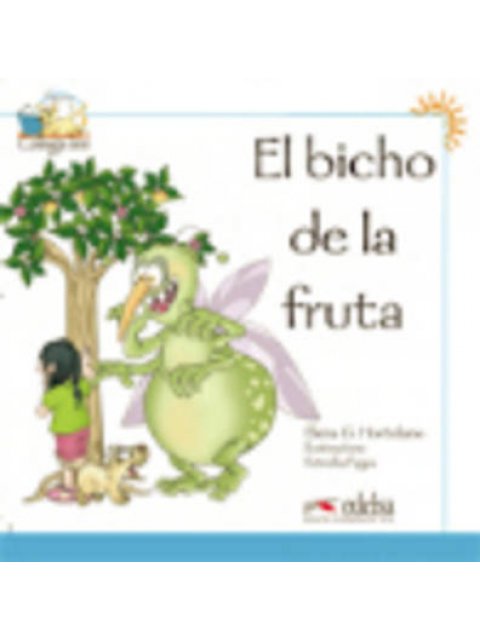 COLEGA LEE 1: EL BICHO DE LA FRUTA